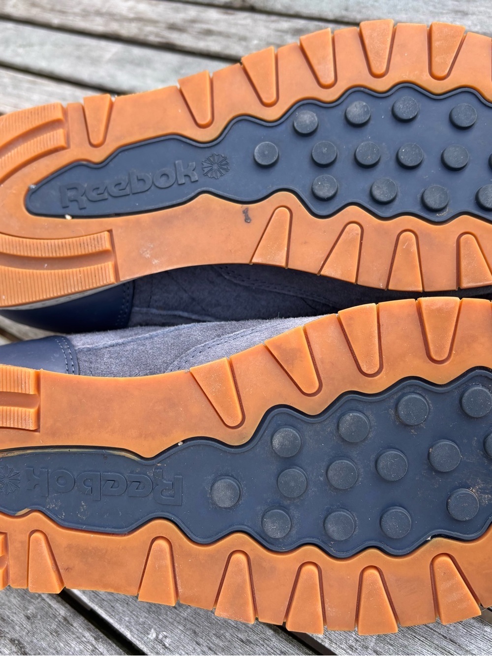 Men’s Reebok sneakers - Picture 4 of 5
